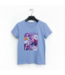 K-Pop T-Shirt - Blauw