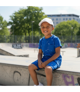 Splatter Set - Blauw