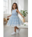 Pearl Dress - Blauw