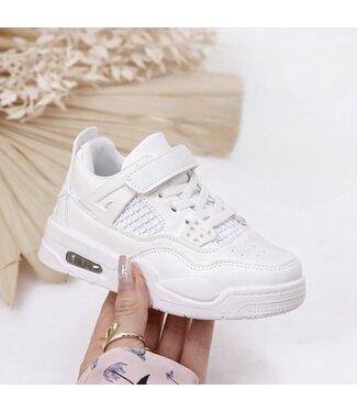 Air Sneakers (Unisex) - Wit