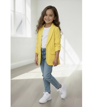 Blazer - Geel