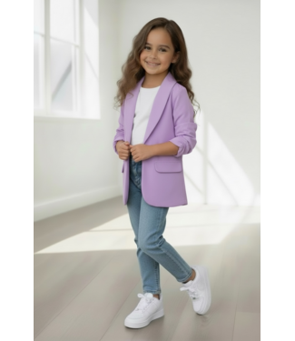 Blazer - Lila