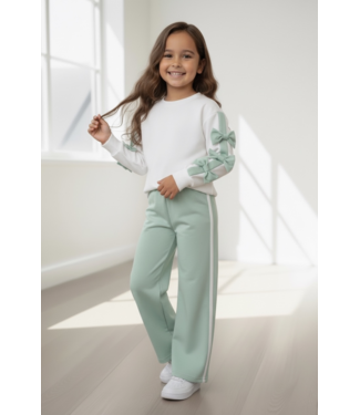 Jogging Bow Set - Vert