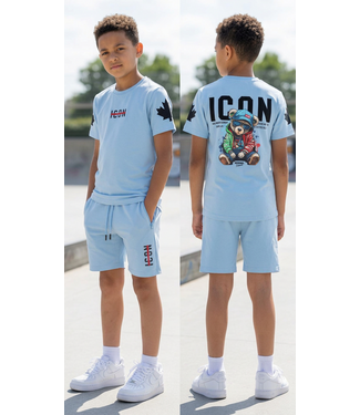 Icon Zomer Set - Blauw