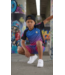 Icon Zomer Set - Blauw/Zwart