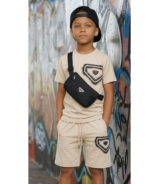 Icon Zomer Set Met Tasje - Beige