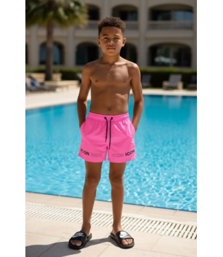 Icon zwembroek - Roze