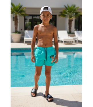 Icon zwembroek - Blauw
