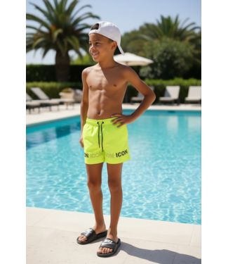 Icon zwembroek - Geel