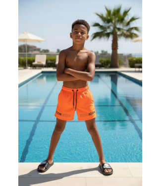 Icon zwembroek - Oranje