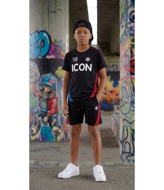 Icon Zomer Set - Zwart