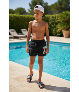 Icon zwembroek - Zwart