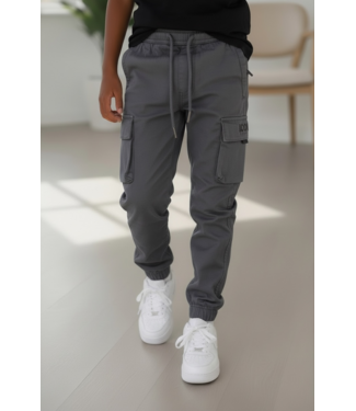 Icon Cargo Jogg - Grijs