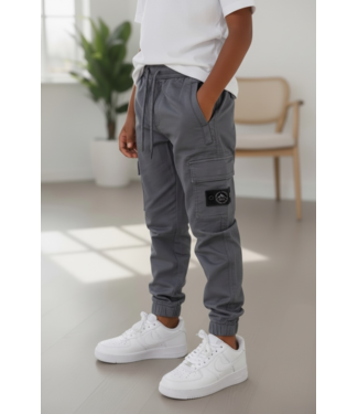 Icon Cargo Jogg - Grijs