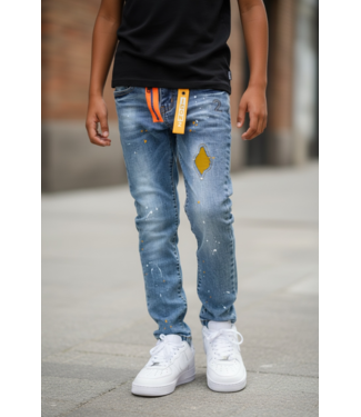 Icon Jeans - Blauw