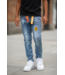 Icon Jeans - Blauw