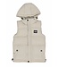 Icon Gevoerde Bodywarmer - Beige (Verzenddatum 30 Maart)