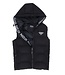 Icon Gevoerde Bodywarmer - Zwart