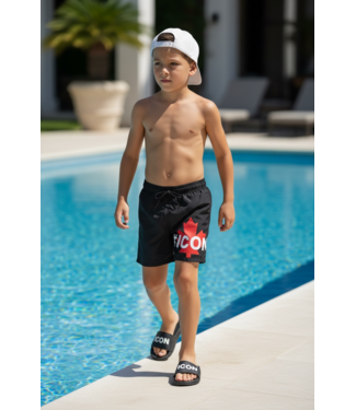 Icon zwembroek - Zwart