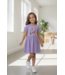 K-Pop jurkje - Paars