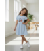 K-Pop jurkje - Blauw