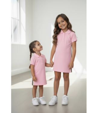 Polo Jurkje - Roze