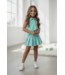 Polo Skirt Set - aQua