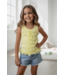 Sweetest Top - Geel