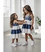 Blue Wave Dress