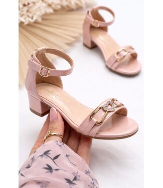 Kinder Hakken - Roze (Verzenddatum 5 April)