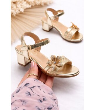 Kinder Hakken - Goud