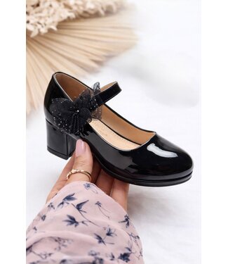 Kinder Hakken - Zwart (Verzenddatum 5 April)