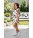 Girly vibes set - Beige/Zwart