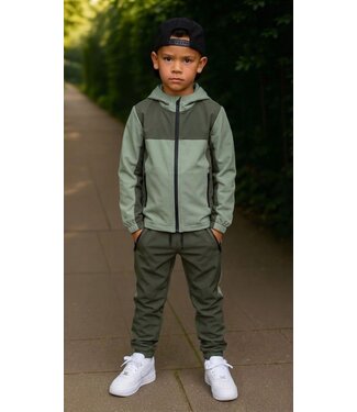 Trainingsset - Khaki