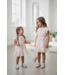 Fresh Summer Dress - Roze/Geel