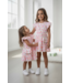 Fresh Summer Dress - Roze/Oranje