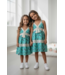 Colour Dress - Groen