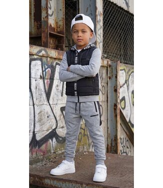 Icon Joggingset - Grijs