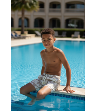 Koko Noko Zwembroek - Flowers Sand