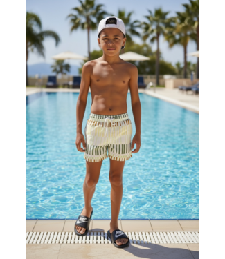 Koko Noko Zwembroek - Faded Green