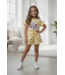Draakjes en Boefjes K-Pop Demon Hunters Dots Set - Geel