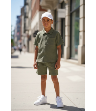 Zomer Set - Khaki