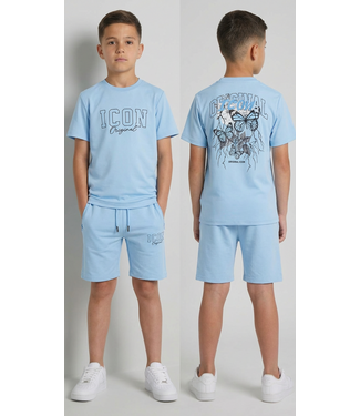 Icon Zomer Set - Blauw