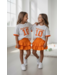 Draakjes en Boefjes (Verzenddatum 23  juni) NEDERLAND 10 T-Shirt - Oranje