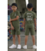 Icon Zomer Set - Khaki
