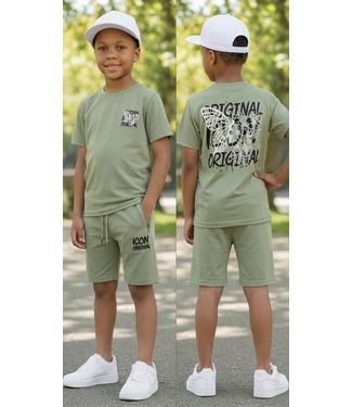 Icon Zomer Set - Sage