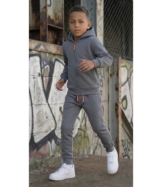 Joggingset - Grijs