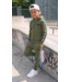 Icon Joggingset - Khaki