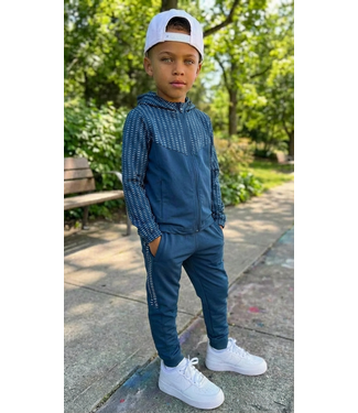 Trainingsset - Blauw