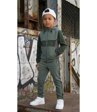 Trainingsset - Khaki